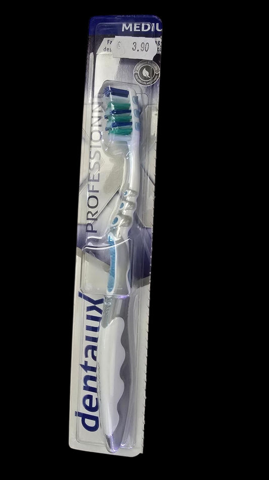 Brosse à dents médium