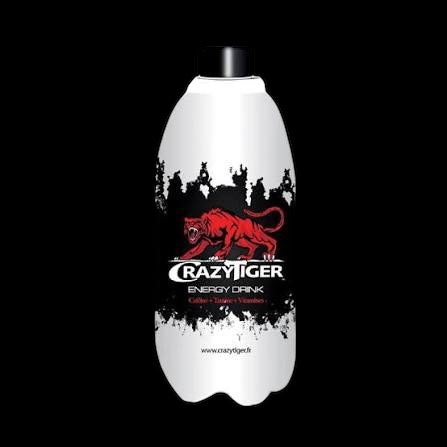 Crazy Tiger 1 Litre