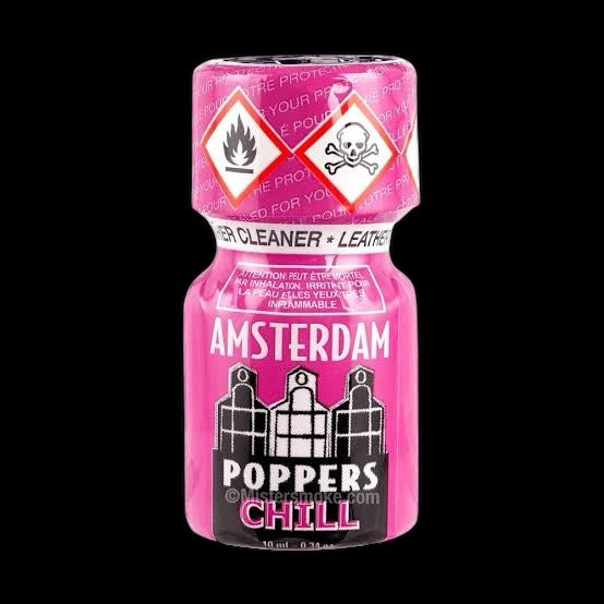 Poppers Amsterdam - 10 ml