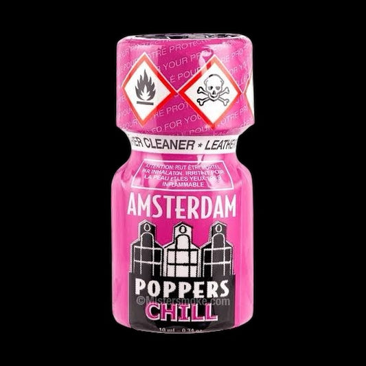 Poppers Amsterdam - 10 ml