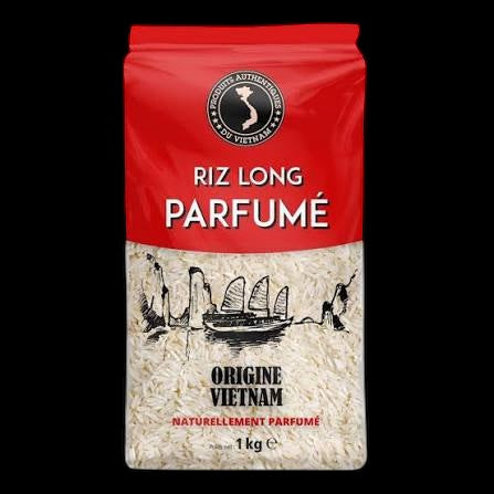 Riz long parfumé vietnam - 1 kg