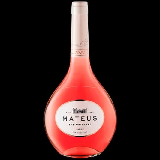 Rose Mateus 70 cl - 11 % vol.
