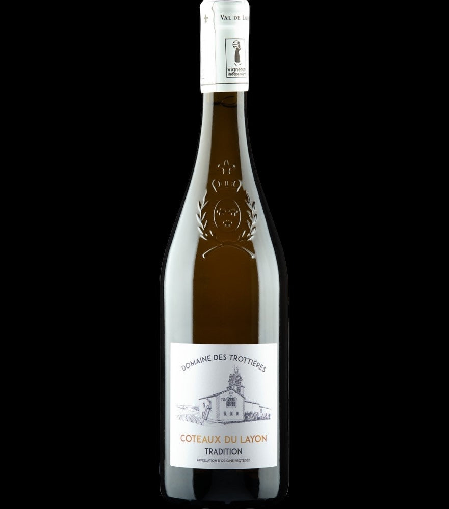 Coteaux du Layon blanc moelleux 75 cl - 11,5 %