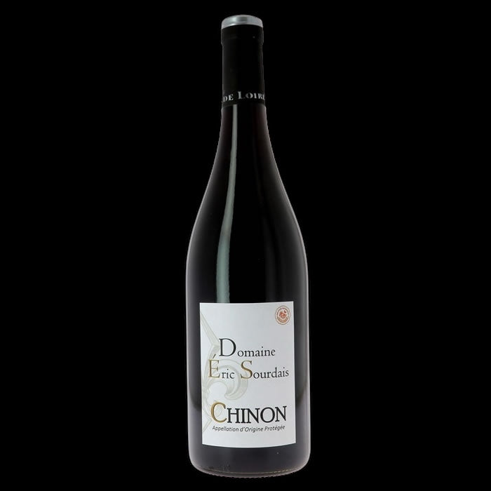 Vin rouge Chinon 2024 - 12,5 % vol.