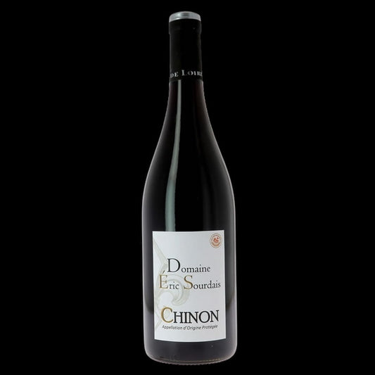 Vin rouge Chinon 2024 - 12,5 % vol.