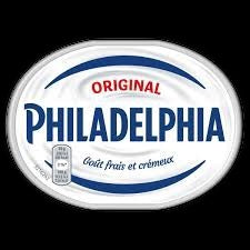 Fromage à tartiner Philadelphia nature - 150 Gr.