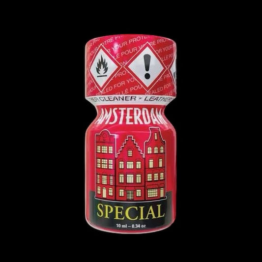 Popper’s Amsterdam spécial - 10 ml