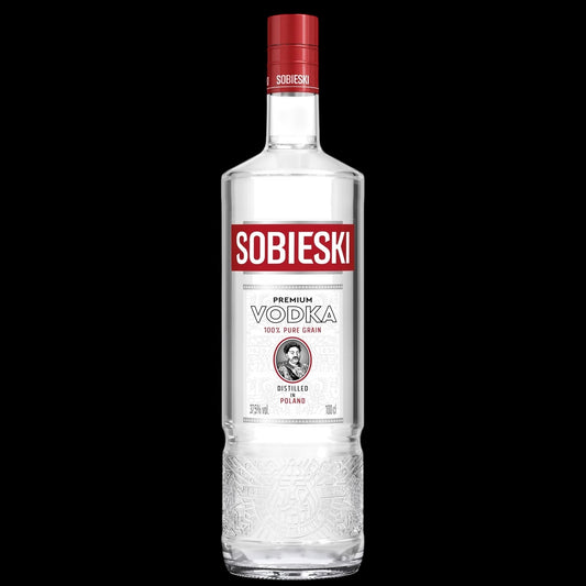 Vodka Sobieski 70 cl - 37,5 %