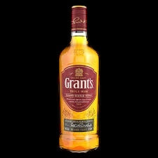 Whisky Grant’s 70 cl - 40 % vol