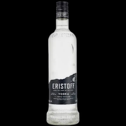 Vodka Eristoff 70 cl - 37,5 % vol