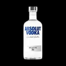 Vodka Absolut 35 cl - 40 % vol