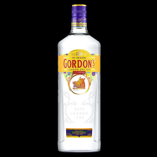 Gin Gordon 70 cl - 37,5 % vol