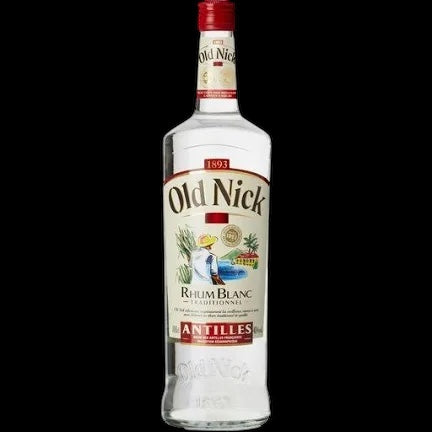 Rhum Old Nick 70 cl