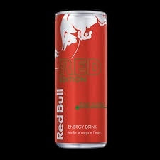 Red bull fraise pastèque 25 cl