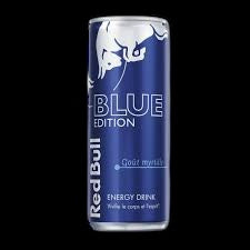 Red Bull myrtille 25 cl