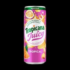 Tropicana jus tropical 33 cl