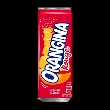 Orangina rouge 33 cl