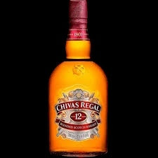 Whisky Chivas 12 ans 70 cl - 40 % vol