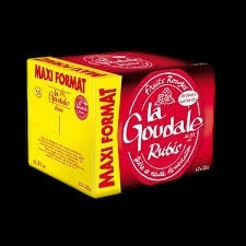 Goudale rubis pack 12 x 25 cl