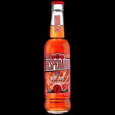 Bouteille Desperados red 33 cl -  5,9 % vol