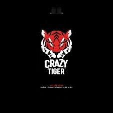 Crazy Tiger 1 litre