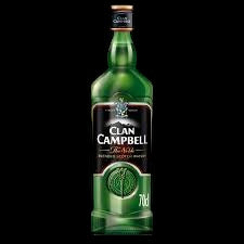 Whisky Clan Campbell 70 cl - 40% vol