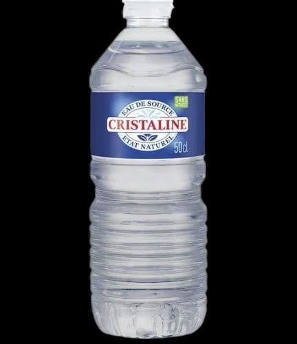Eau Cristaline 50 cl