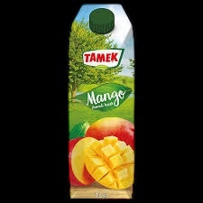 Jus de mangue TAMEK 1 Litre
