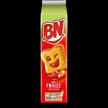BN Fraise 285 gr