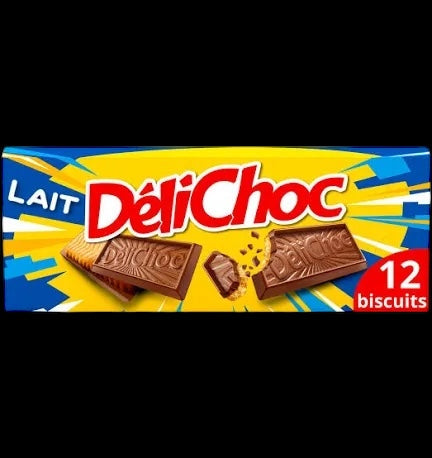 Delichoc 150 gr.