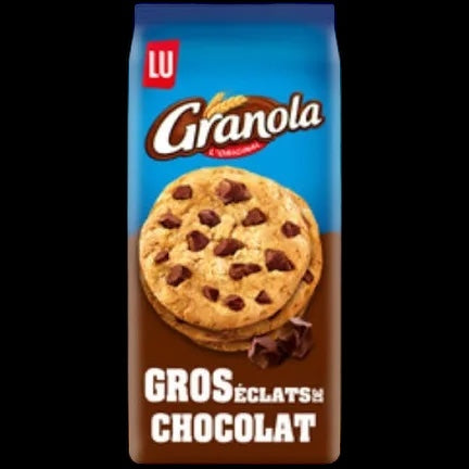 Cookies GRANOLA 184 gr