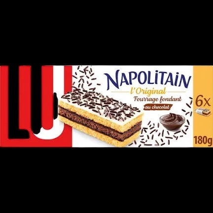 Napolitain L’original 180 gr