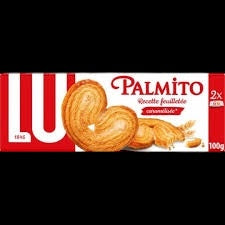 Palmito LU 100 gr