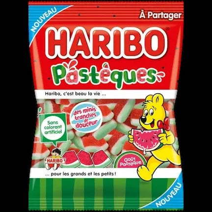 Haribo Pastèques 220 gr
