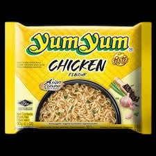Nouilles Yum Yum poulet 60 gr