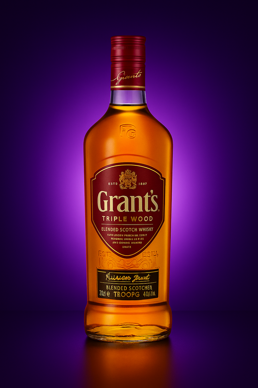 Whisky Grant’s 70 cl - 40 % vol
