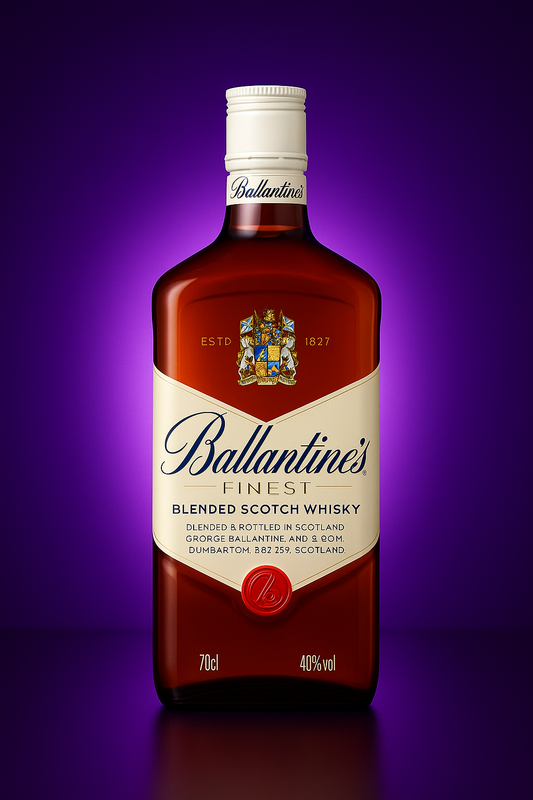 Whisky Ballantines 70 cl - 40 % vol
