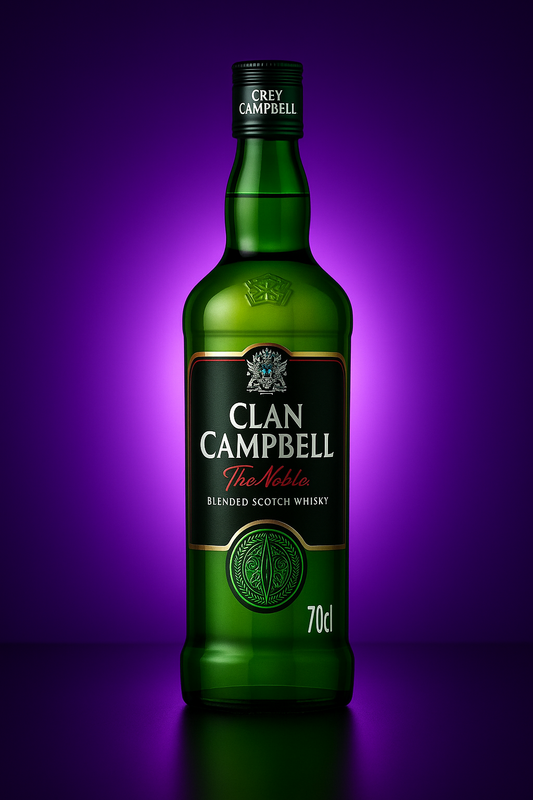 Whisky Clan Campbell 70 cl - 40% vol