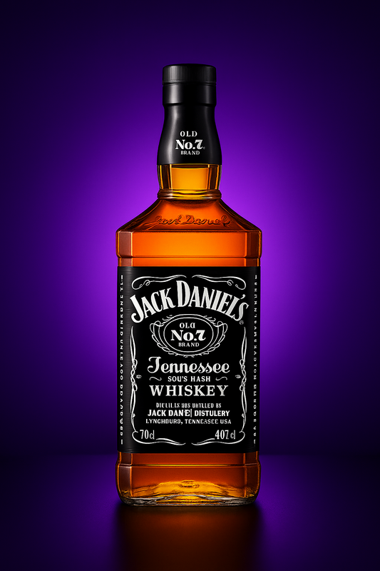 Whisky Jack Daniels 70 cl - 40 % vol